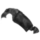  New Front, Driver Side Fender Liner For Chevrolet Equinox 2014-2017