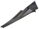 Genuine Nissan 2008-2015 Rogue Left Fender Upper Cover Molding 66895-JM00A