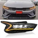 92102-L3000 for 2021-2023 Kia K5 LX EX LXS Right Side LED Reflector Headlight