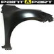 For 2012-2013 Mazda 3 w/oMld w/oSgnal w/Grd Right Fender Painted PREMIUM