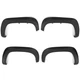 Front Rear Wheel Fender Flare Trim For 2016-2023 Toyota Tacoma Left Right Side Front Rear Wheel Fender Flare Trim For 2016-2023 Toyota Tacoma Left Right Side