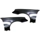 Fender For 2003-2009 Mercedes-Benz E320 Front Driver and Passenger Side Fender For 2003-2009 Mercedes-Benz E320 Front Driver and Passenger Side
