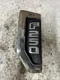 LH fender molding emblem logo OEM 17- 22 Ford F-250 Super Duty XLT HC3B-45000A73