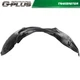 Fit For 15-22 Dodge Challenger CH1248173 Front Driver Side Fender Liner