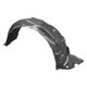Fender Liner For Lexus IS250 2014-2015 Passenger Side Front 565-61227X Fender Liner For Lexus IS250 2014-2015 Passenger Side Front 565-61227X