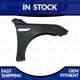 NEW Primed 2011-2016 Kia Optima Passenger Side Fender NEW Primed 2011-2016 Kia Optima Passenger Side Fender