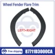For 2016-2021 Hyundai Tucson Front Fender Wheel Molding Driver Passenger Side For 2016-2021 Hyundai Tucson Front Fender Wheel Molding Driver Passenger Side