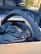 2019 DODGE RAM 1500 FRONT AND REAR FENDER FLAREs SET OF 4