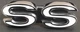 New LH or RH Side Fender Emblems SS AMD Fits 1968 Chevrolet Camaro W-251A New LH or RH Side Fender Emblems SS AMD Fits 1968 Chevrolet Camaro W-251A