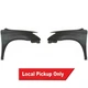 New Primed Driver & Passenger Side Fender For 04-06 Lexus RX330 07-09 RX350 New Primed Driver & Passenger Side Fender For 04-06 Lexus RX330 07-09 RX350
