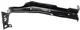  New Front, Driver Side, Lower Fender Support For Audi A4 2013-2016