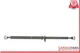 16-20 Jaguar XF Rear Driveshaft Propeller Shaft Assembly OEM 16-20 Jaguar XF Rear Driveshaft Propeller Shaft Assembly OEM
