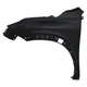 Front Driver Side Fender for Lexus NX 2015-2017 Front Driver Side Fender for Lexus NX 2015-2017