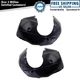 Front Inner Fender Liner Set For 2010-2016 Cadillac SRX GM1248225 GM1249225 Front Inner Fender Liner Set For 2010-2016 Cadillac SRX GM1248225 GM1249225