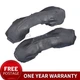 For GMC Yukon 2015-2020 PAIR Fender Liner Driver Passenger Side Front For GMC Yukon 2015-2020 PAIR Fender Liner Driver Passenger Side Front