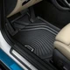 OEM BMW All Weather Mat SET - 2022+ i4 G26 GRAN COUPE - 51475A43444/5A26849