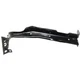 For Audi A4 Allroad Fender Support 2013 14 15 2016 Driver Side Front Lower Steel