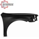 Sherman 713-32R Front Passenger Side Fender For Chevy Malibu 2009-2012 Sherman 713-32R Front Passenger Side Fender For Chevy Malibu 2009-2012