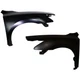 Fender Set For 2009-2014 Nissan Maxima Front Primed Steel Pair CAPA Fender Set For 2009-2014 Nissan Maxima Front Primed Steel Pair CAPA