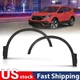 Front Fender Flare Molding Trim Right+Left Side Fit For 2017-2022 Honda CRV CR-V Front Fender Flare Molding Trim Right+Left Side Fit For 2017-2022 Honda CRV CR-V