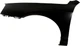 LH (driver side) FENDER. 01-06 Hyundai Elantra HY1240121 LH (driver side) FENDER. 01-06 Hyundai Elantra HY1240121