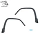 Pair Front Left + Right Fender Flares CH129111 For Jeep Cherokee 2014-2017 Black Pair Front Left + Right Fender Flares CH129111 For Jeep Cherokee 2014-2017 Black