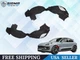 Fender Liner Splash Shield Front Left & Right Set Fits 2017-2024 Porsche Macan