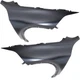 Front Fenders Set Fits 2018-2022 BMW X2 sDrive28i xDrive28i M35i Front Fenders Set Fits 2018-2022 BMW X2 sDrive28i xDrive28i M35i