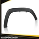 Fit For 2016-2023 Toyota Tacoma Right Passenger Front Fender Flare Molding Trim Fit For 2016-2023 Toyota Tacoma Right Passenger Front Fender Flare Molding Trim