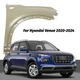 Front Passenger Right Side Fender For Hyundai Venue 2020 2021 2022 2023 2024