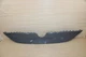21-24 VW ID.4 ID4 FRONT BUMPER FILLER CENTER TRIM MOLDING GRAY GENUINE OEM
