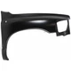 For Dodge Ram 3500 2003-2005 Front Fender Passenger Side CAPA Steel Primed For Dodge Ram 3500 2003-2005 Front Fender Passenger Side CAPA Steel Primed