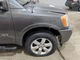 08-15 NISSAN TITAN PASSENGER RIGHT FRONT SIDE FENDER GUN METALLIC GRAY KAD