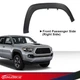 Front Fender Flare Trim Molding Right Passenger Side Fit For 16-23 Toyota Tacoma Front Fender Flare Trim Molding Right Passenger Side Fit For 16-23 Toyota Tacoma