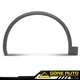 Fit For 2018-20 Audi Q5 Base Front Wheel Flare Opening Molding Arch Trim LH Side