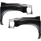 Fender Set For 2002-2005 Dodge Ram 1500 03-05 Ram 2500 Ram 3500 Front CAPA Fender Set For 2002-2005 Dodge Ram 1500 03-05 Ram 2500 Ram 3500 Front CAPA