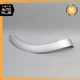 Porsche 958 Cayenne GTS Rear Right Side Wheel Arch Flare Molding Silver OEM