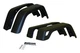 Crown Automotive 55254918K7 Fender Flare Kit Fits Wrangler (Lj) Wrangler (Tj)