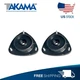Front Strut Mounts Bearing Pair 2 for Subaru Outback Legacy Forester Impreza Baj