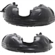 Set of 2 Fender Liner For 2010-2017 Volvo XC60 Front Left & Right Inner Set of 2 Fender Liner For 2010-2017 Volvo XC60 Front Left & Right Inner