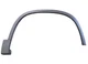 Sherman Passenger Front Wheel Opening Molding For Volkswagen Tiguan 2012-2017