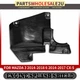 1x Front Right Engine Splash Shield for Mazda 3 2014-2018 6 2014-2017 CX-5 13-16