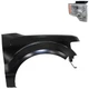 Fender Kit Fits 2009 2010 2011-2014 Ford F-150 Black CAPA Front Passenger Side Fender Kit Fits 2009 2010 2011-2014 Ford F-150 Black CAPA Front Passenger Side