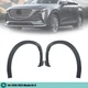 Front LH+RH Wheel Fender Flare TK48-51-W30D TK48-51-W20D For Mazda CX9 2016-2023 Front LH+RH Wheel Fender Flare TK48-51-W30D TK48-51-W20D For Mazda CX9 2016-2023