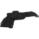 For Chevy Camaro 2016-2021 Fender Splash Shield Driver Side | Sedan PET Plastic