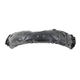 CAPA for 2010-2012 ES350 Front Right Inner Fenders Black Plastic 53875-33180 C CAPA for 2010-2012 ES350 Front Right Inner Fenders Black Plastic 53875-33180 C