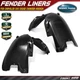2Pcs Front Inner Fender Liner Dustproof PP for Dodge Charger Magnum Chrysler 300 2Pcs Front Inner Fender Liner Dustproof PP for Dodge Charger Magnum Chrysler 300