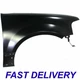 New Front Passenger Side Fender Fits Ford Expedition Lincoln Navigator FO1241255 New Front Passenger Side Fender Fits Ford Expedition Lincoln Navigator FO1241255