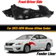 Front Driver Side Fender Liner For Nissan Altima Sedan 2013 2014 2015 Front Driver Side Fender Liner For Nissan Altima Sedan 2013 2014 2015