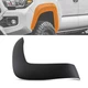 Front Passenger Side Fender Flare For Toyota Tacoma 2005-15 75085-04030 Black